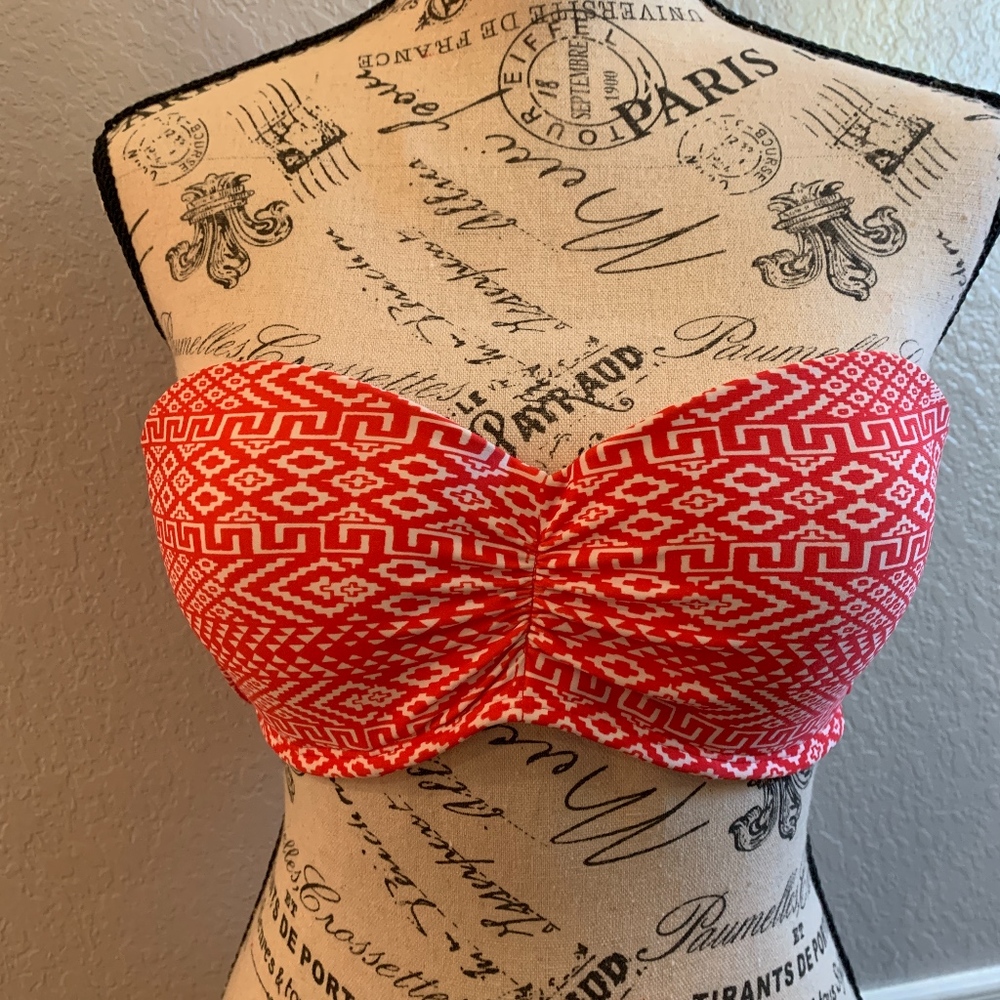 *SALE* Bandeau bikini top